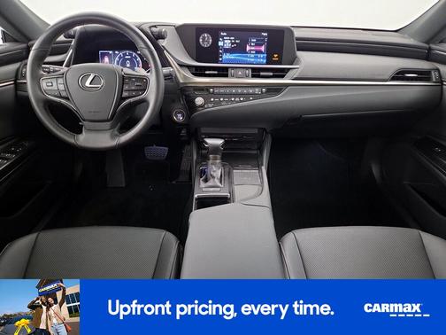 2021 Lexus ES 350 Luxury