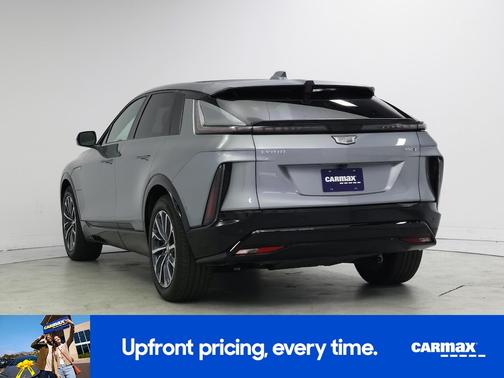 2024 Cadillac LYRIQ Sport 1