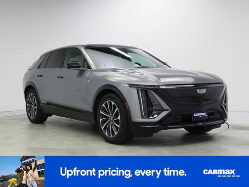 2024 Cadillac LYRIQ Sport 1