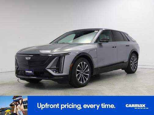 2024 Cadillac LYRIQ Sport 1