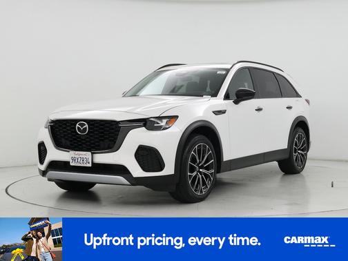 2025 Mazda CX-70 PHEV Premium