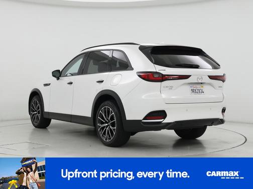 2025 Mazda CX-70 PHEV Premium