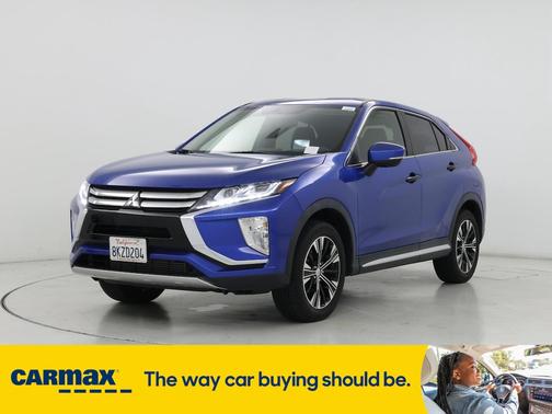 2019 Mitsubishi Eclipse Cross SEL