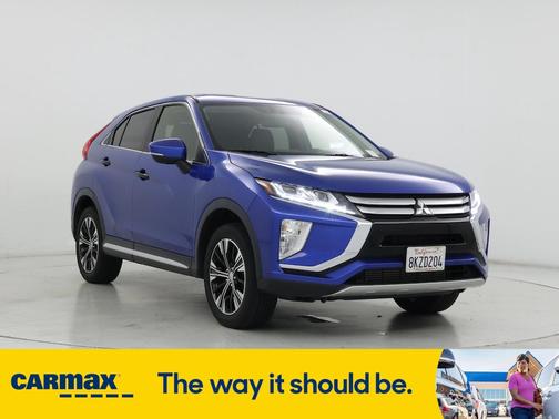 2019 Mitsubishi Eclipse Cross SEL
