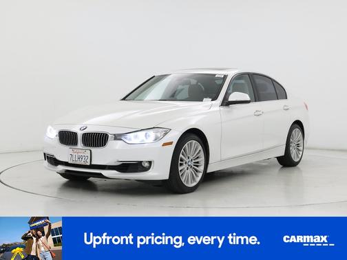 2015 BMW 328 I