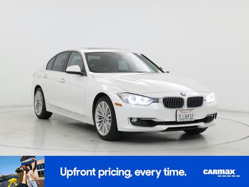 2015 BMW 328 I