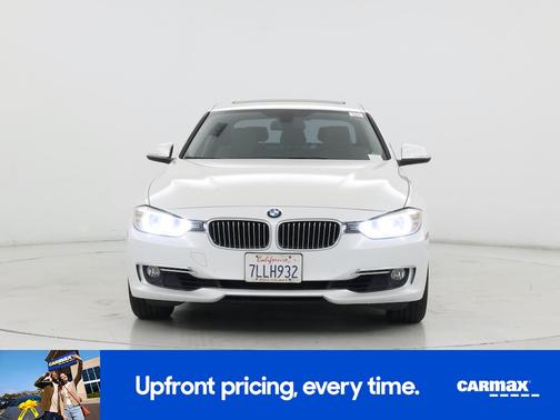2015 BMW 328 I