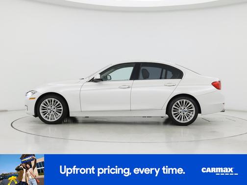 2015 BMW 328 I