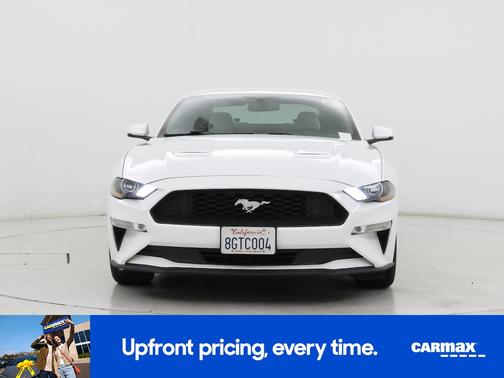 2018 Ford Mustang Ecoboost Premium