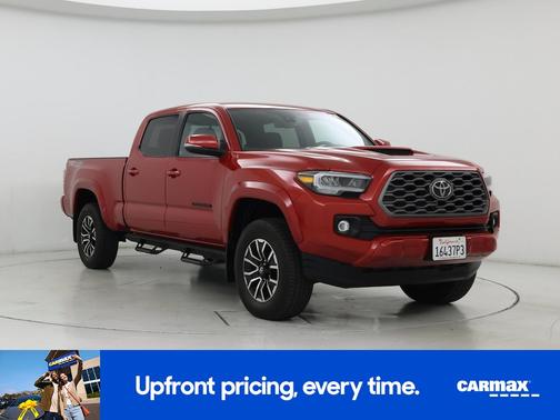 2022 Toyota Tacoma TRD Sport