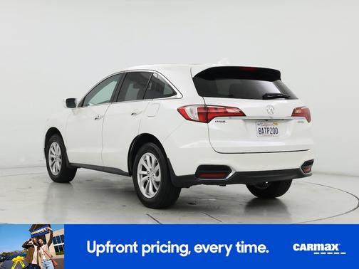 2018 Acura RDX 