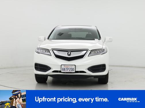2018 Acura RDX 