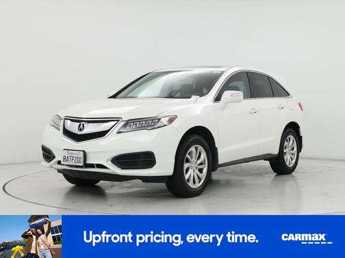 2018 Acura RDX 