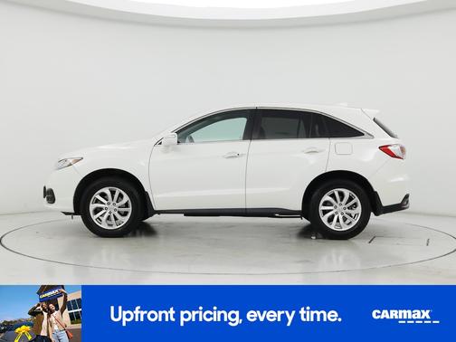 2018 Acura RDX 