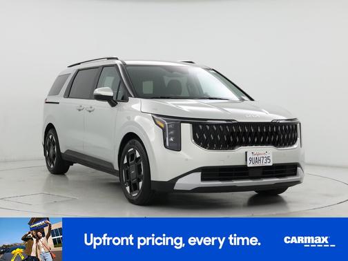 2025 Kia Carnival EX
