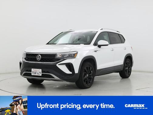 2022 Volkswagen Taos SE