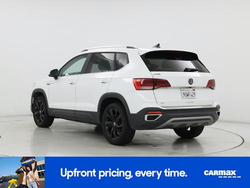 2022 Volkswagen Taos SE