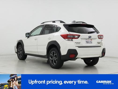 2021 Subaru Crosstrek Sport