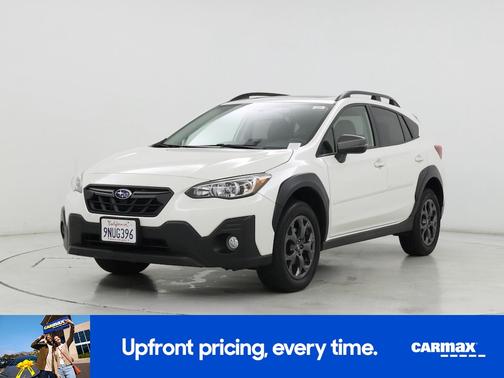 2021 Subaru Crosstrek Sport