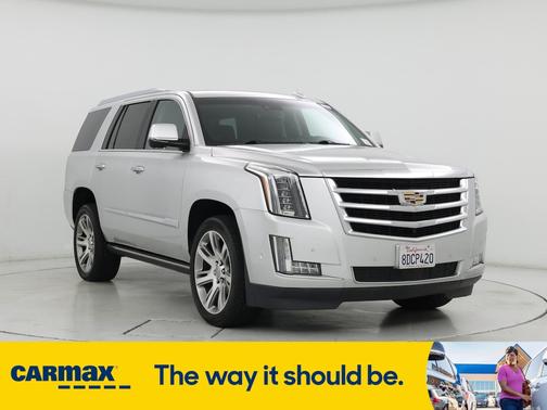 2017 Cadillac Escalade Premium Luxury