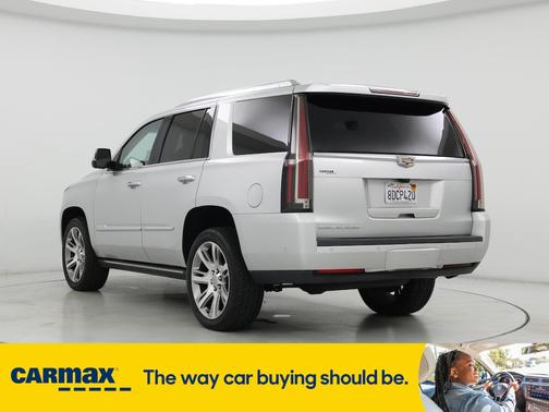 2017 Cadillac Escalade Premium Luxury
