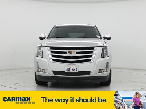 2017 Cadillac Escalade Premium Luxury