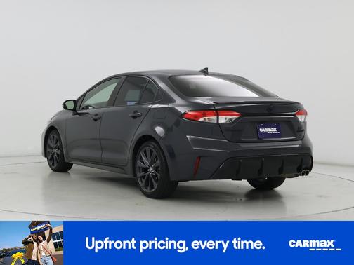 2023 Toyota Corolla Hybrid SE