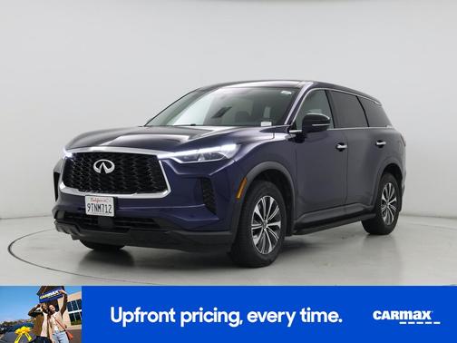 2024 INFINITI QX60 Pure