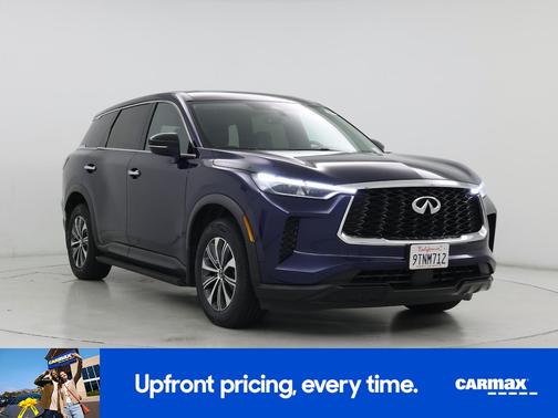 2024 INFINITI QX60 Pure