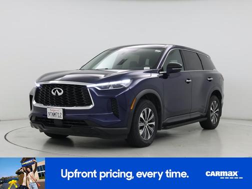 2024 INFINITI QX60 Pure