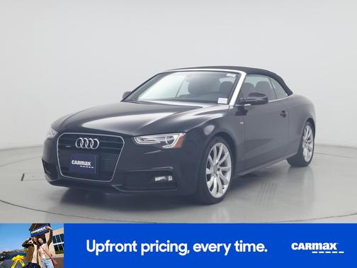 2016 Audi A5 Premium Plus