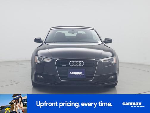 2016 Audi A5 Premium Plus