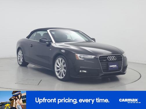 2016 Audi A5 Premium Plus