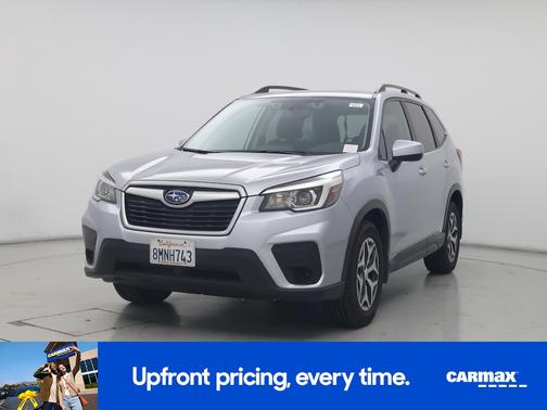 2020 Subaru Forester Premium