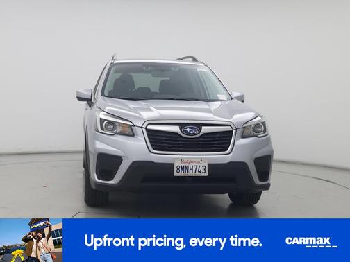 2020 Subaru Forester Premium