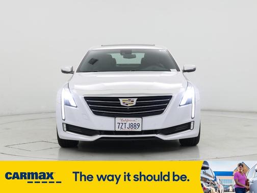 2017 Cadillac CT6 Luxury