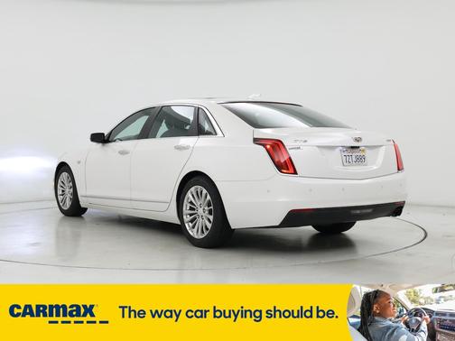 2017 Cadillac CT6 Luxury