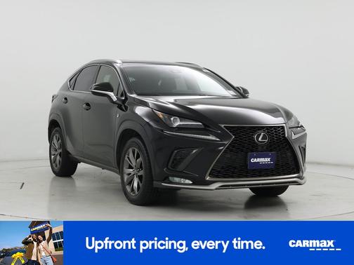 2019 Lexus NX 300 F-Sport
