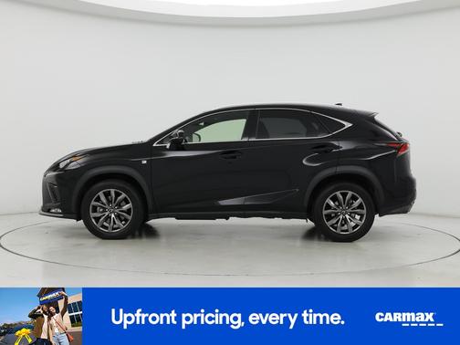 2019 Lexus NX 300 F-Sport
