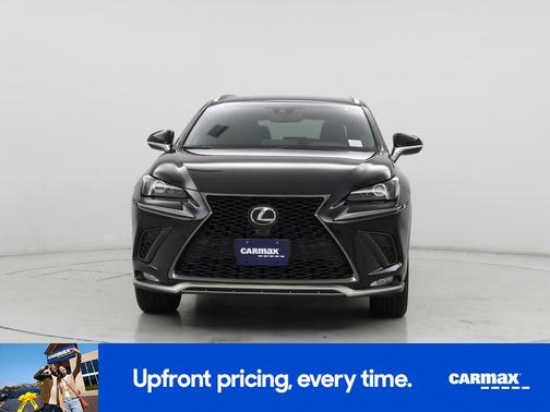 2019 Lexus NX 300 F-Sport