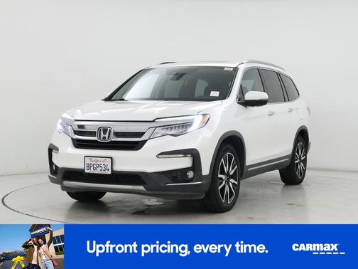 2020 Honda Pilot Touring