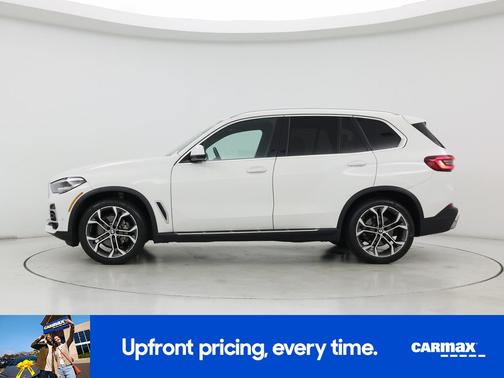 White 2022 BMW X5 xDrive40i