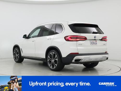 White 2022 BMW X5 xDrive40i