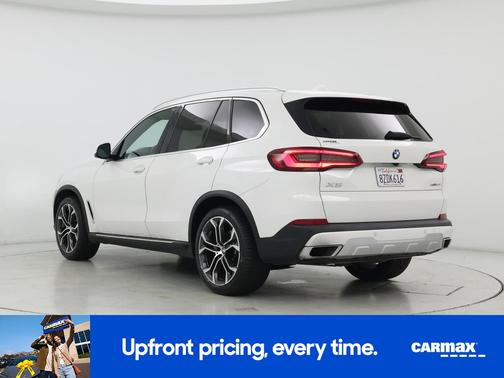 White 2022 BMW X5 xDrive40i