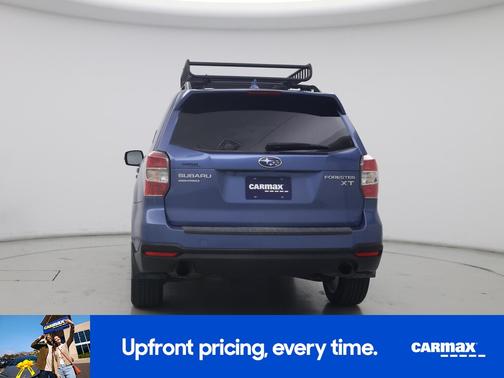 2016 Subaru Forester 2.0XT Touring