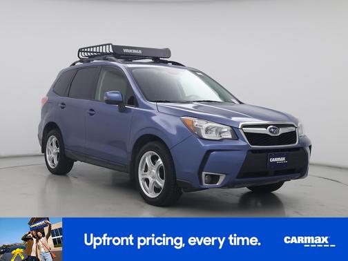 2016 Subaru Forester 2.0XT Touring