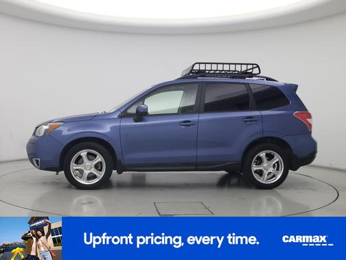 2016 Subaru Forester 2.0XT Touring