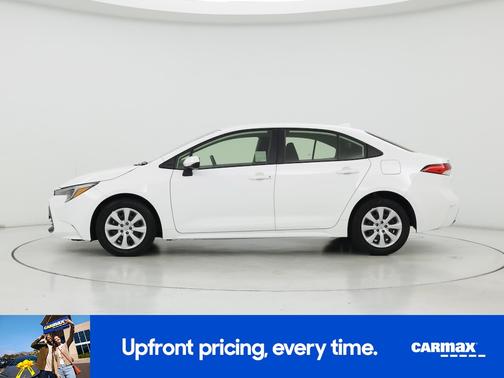 2023 Toyota Corolla Hybrid LE