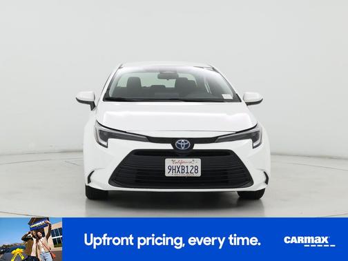 2023 Toyota Corolla Hybrid LE