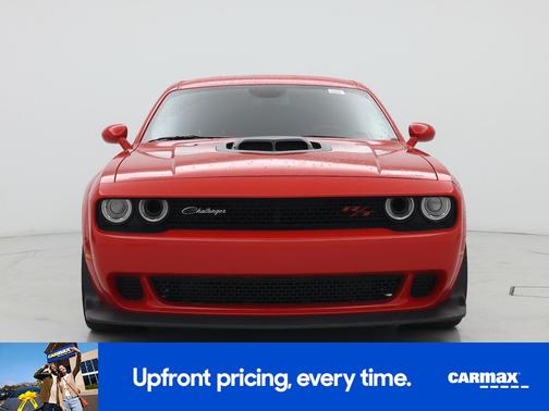 2021 Dodge Challenger R/T Scat Pack